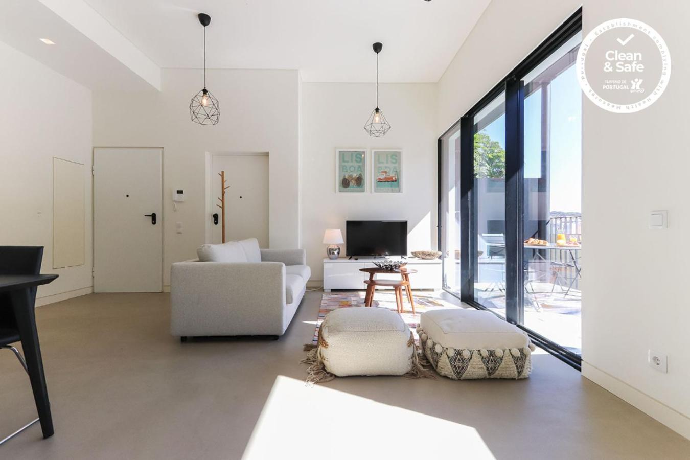 Appartamento Avenida Liberdade Premium I By Homing
